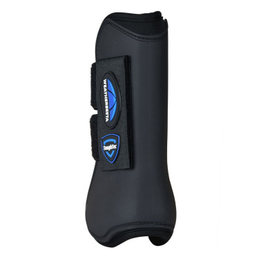 Gueteras Weatherbeeta Tough-Tec Prime Open Negro / negro Gueteras Weatherbeeta Tough-Tec Prime Open Negro / negro