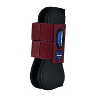 Gueteras Weatherbeeta Tough-Tec Prime Open Negro / negro