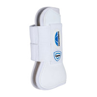 Gueteras Weatherbeeta Tough-Tec Prime Open Negro / negro