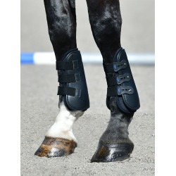 Cañoneras Weatherbeeta Tough-Tec Pro Open Negro Cañoneras Weatherbeeta Tough-Tec Pro Open Negro