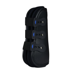 Cañoneras Weatherbeeta Tough-Tec Pro Open Negro Cañoneras Weatherbeeta Tough-Tec Pro Open Negro