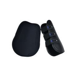 Cañoneras Weatherbeeta Tough-Tec Pro Open Negro Cañoneras Weatherbeeta Tough-Tec Pro Open Negro