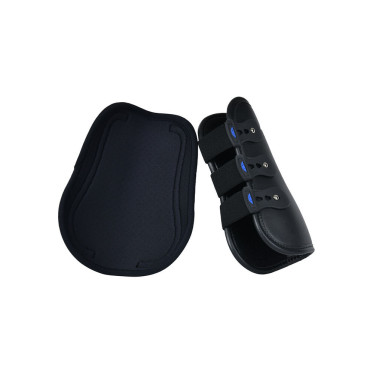 Cañoneras Weatherbeeta Tough-Tec Pro Open Negro Cañoneras Weatherbeeta Tough-Tec Pro Open Negro