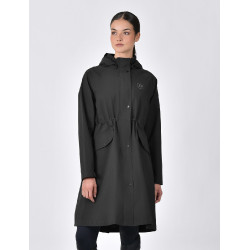 Impermeable largo Dublin Negro Impermeable largo Dublin Negro