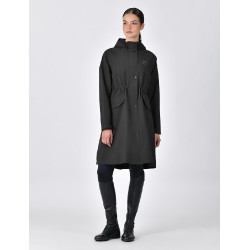 Impermeable largo Dublin Negro Impermeable largo Dublin Negro