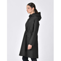 Impermeable largo Dublin Negro Impermeable largo Dublin Negro