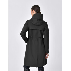 Impermeable largo Dublin Negro Impermeable largo Dublin Negro