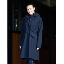 Impermeable largo Dublin Negro Impermeable largo Dublin Negro