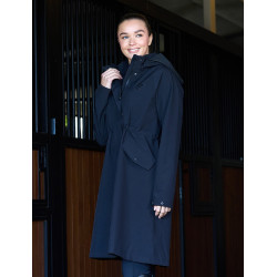 Impermeable largo Dublin Negro Impermeable largo Dublin Negro