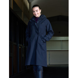 Impermeable largo Dublin Negro Impermeable largo Dublin Negro