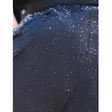 Impermeable largo Dublin Negro Impermeable largo Dublin Negro