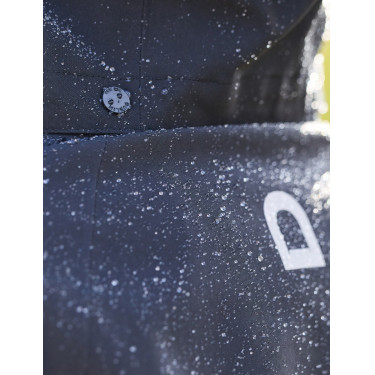 Impermeable largo Dublin Negro Impermeable largo Dublin Negro