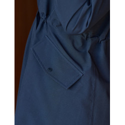 Impermeable largo Dublin Negro Impermeable largo Dublin Negro