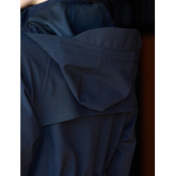 Impermeable largo Dublin Negro Impermeable largo Dublin Negro