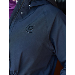 Impermeable largo Dublin Negro Impermeable largo Dublin Negro