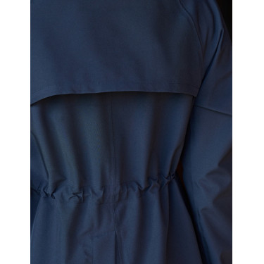 Impermeable largo Dublin Negro Impermeable largo Dublin Negro