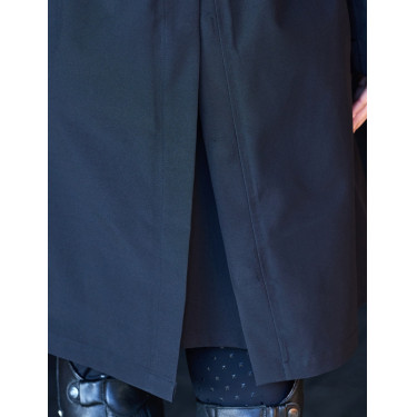 Impermeable largo Dublin Negro Impermeable largo Dublin Negro