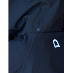 Impermeable largo Dublin Negro Impermeable largo Dublin Negro