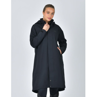 Impermeable largo Weatherbeeta Negro Impermeable largo Weatherbeeta Negro