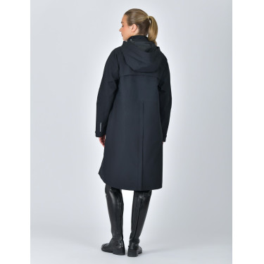 Impermeable largo Weatherbeeta Negro Impermeable largo Weatherbeeta Negro