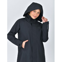 Impermeable largo Weatherbeeta Negro Impermeable largo Weatherbeeta Negro