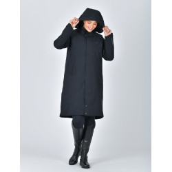 Impermeable largo Weatherbeeta Negro Impermeable largo Weatherbeeta Negro