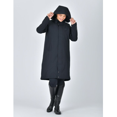 Impermeable largo Weatherbeeta Negro Impermeable largo Weatherbeeta Negro