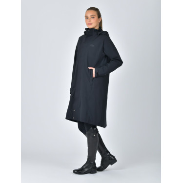 Impermeable largo Weatherbeeta Negro Impermeable largo Weatherbeeta Negro