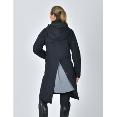 Impermeable largo Weatherbeeta Negro Impermeable largo Weatherbeeta Negro
