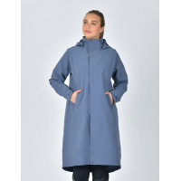 Impermeable largo Weatherbeeta Azul pizarra