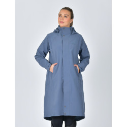 Impermeable largo Weatherbeeta Azul pizarra Impermeable largo Weatherbeeta Azul pizarra