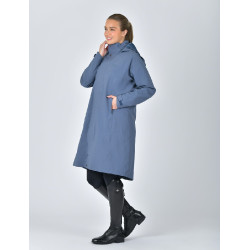 Impermeable largo Weatherbeeta Azul pizarra Impermeable largo Weatherbeeta Azul pizarra