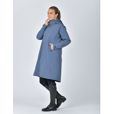 Impermeable largo Weatherbeeta Azul pizarra Impermeable largo Weatherbeeta Azul pizarra