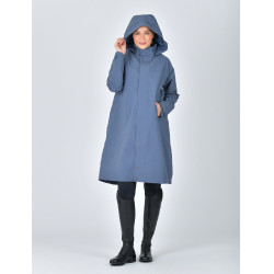Impermeable largo Weatherbeeta Azul pizarra Impermeable largo Weatherbeeta Azul pizarra