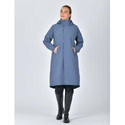 Impermeable largo Weatherbeeta Azul pizarra Impermeable largo Weatherbeeta Azul pizarra