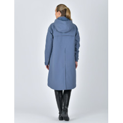 Impermeable largo Weatherbeeta Azul pizarra Impermeable largo Weatherbeeta Azul pizarra