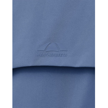 Impermeable largo Weatherbeeta Azul pizarra Impermeable largo Weatherbeeta Azul pizarra
