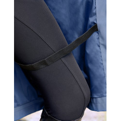 Impermeable largo Weatherbeeta Azul pizarra Impermeable largo Weatherbeeta Azul pizarra
