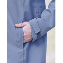 Impermeable largo Weatherbeeta Azul pizarra Impermeable largo Weatherbeeta Azul pizarra
