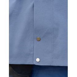 Impermeable largo Weatherbeeta Azul pizarra Impermeable largo Weatherbeeta Azul pizarra