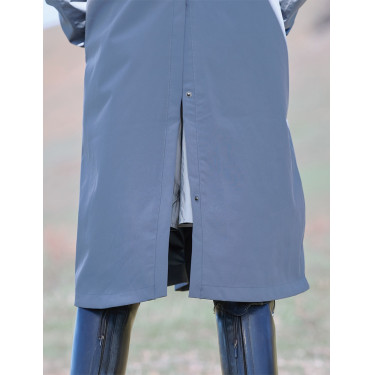 Impermeable largo Weatherbeeta Azul pizarra Impermeable largo Weatherbeeta Azul pizarra