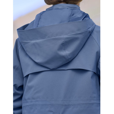 Impermeable largo Weatherbeeta Azul pizarra Impermeable largo Weatherbeeta Azul pizarra