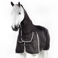 Manta invierno combo Finn-Tack Pro Avalanche Negro