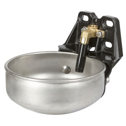 Bebedero Kerbl acero inoxidable E21 Bebedero Kerbl acero inoxidable E21