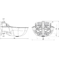 Bebedero con válvula de...
