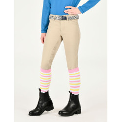 Pantalón infantil Dublin Cammy Comfort Twill Galleta
