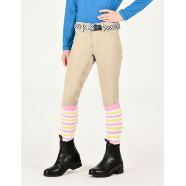Pantalón infantil Dublin Cammy Comfort Twill Galleta Pantalón infantil Dublin Cammy Comfort Twill Galleta