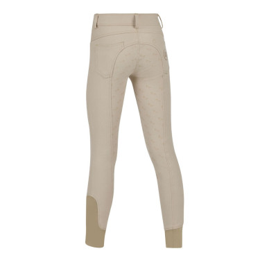 Pantalón infantil Dublin Cammy Comfort Twill Galleta Pantalón infantil Dublin Cammy Comfort Twill Galleta