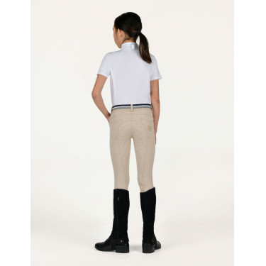 Pantalón infantil Dublin Cammy Comfort Twill Galleta Pantalón infantil Dublin Cammy Comfort Twill Galleta
