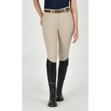 Pantalón Dublin Cammy Comfort Twill mujer Galleta Pantalón Dublin Cammy Comfort Twill mujer Galleta